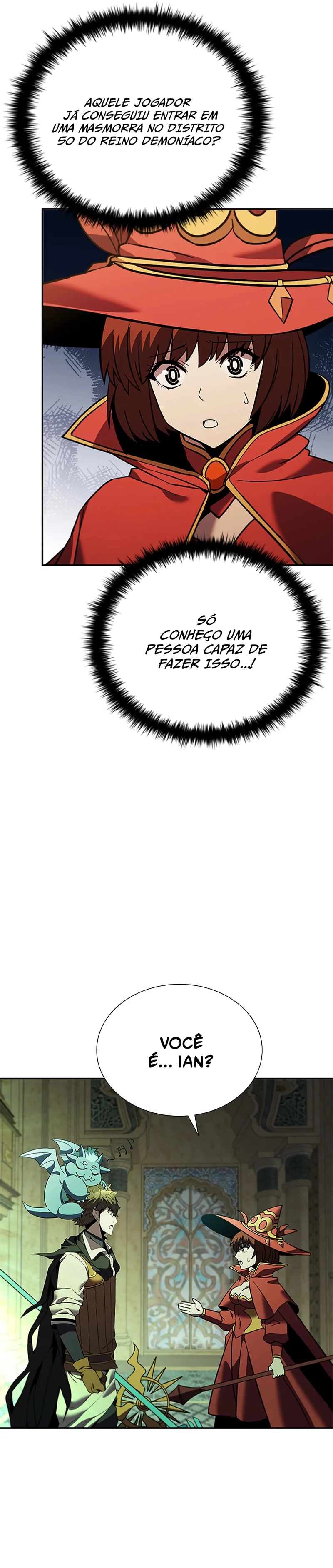 Read O Mestre Domador (PT-BR) PT Manga Online