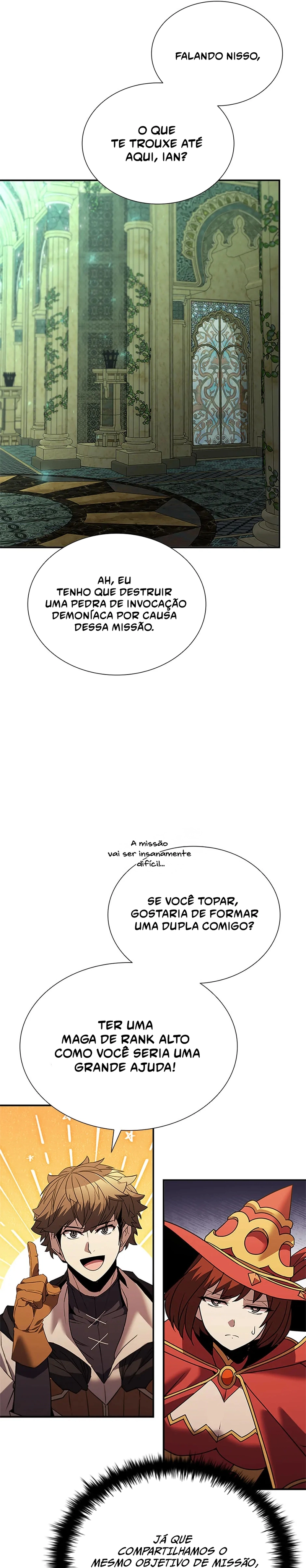 Read O Mestre Domador (PT-BR) PT Manga Online
