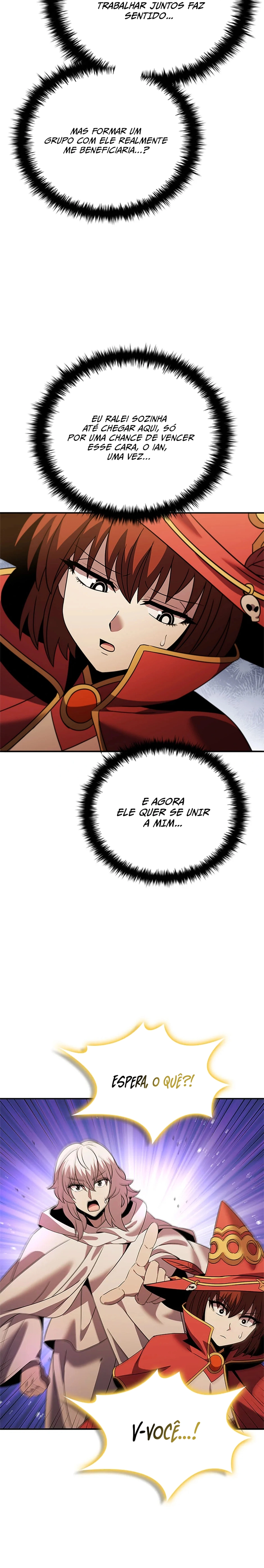 Read O Mestre Domador (PT-BR) PT Manga Online