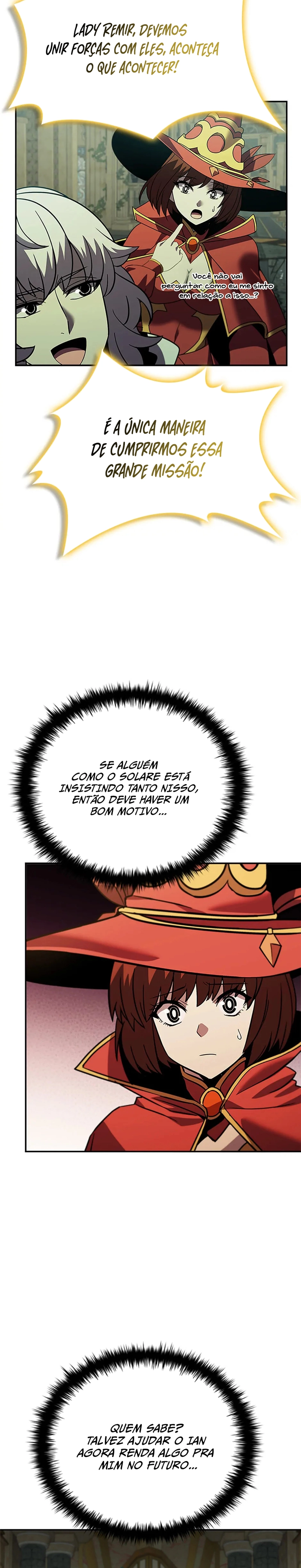 Read O Mestre Domador (PT-BR) PT Manga Online