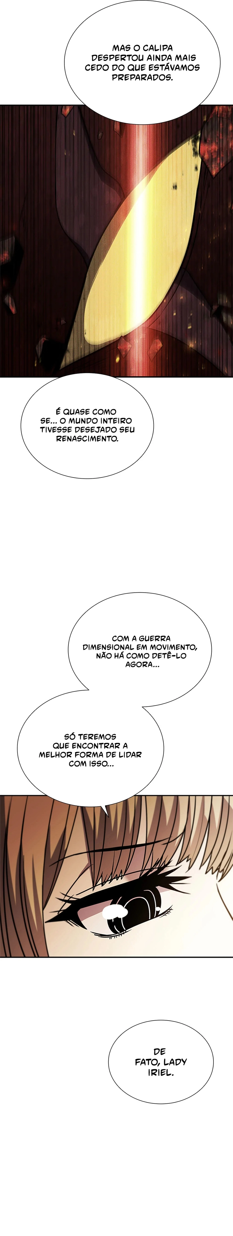 Read O Mestre Domador (PT-BR) PT Manga Online