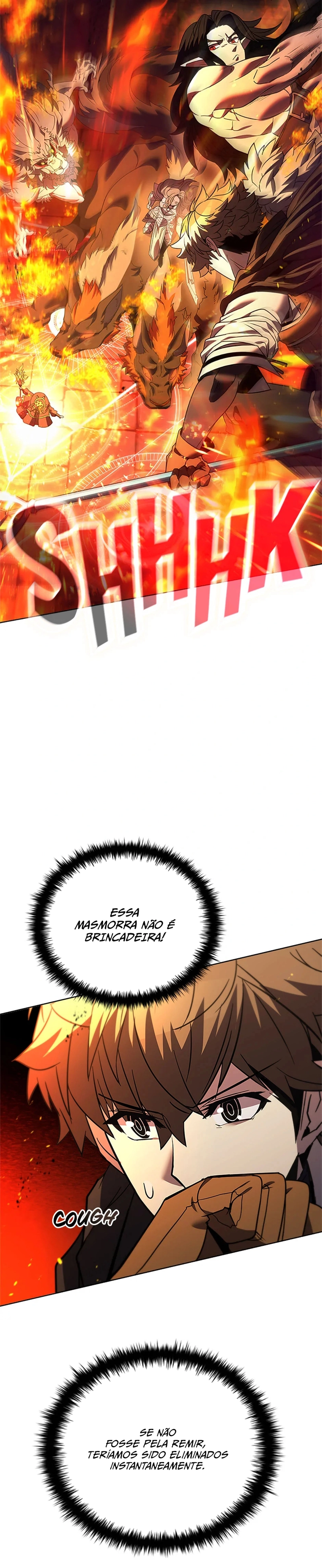 Read O Mestre Domador (PT-BR) PT Manga Online