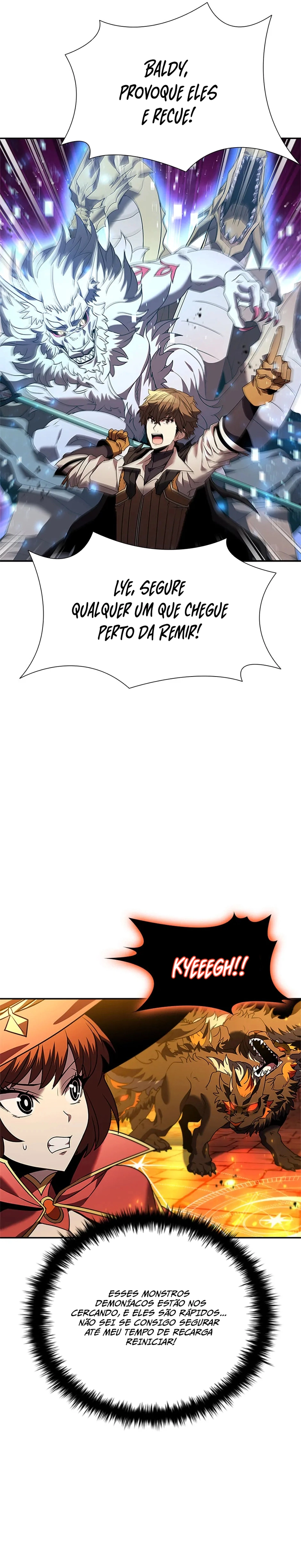 Read O Mestre Domador (PT-BR) PT Manga Online
