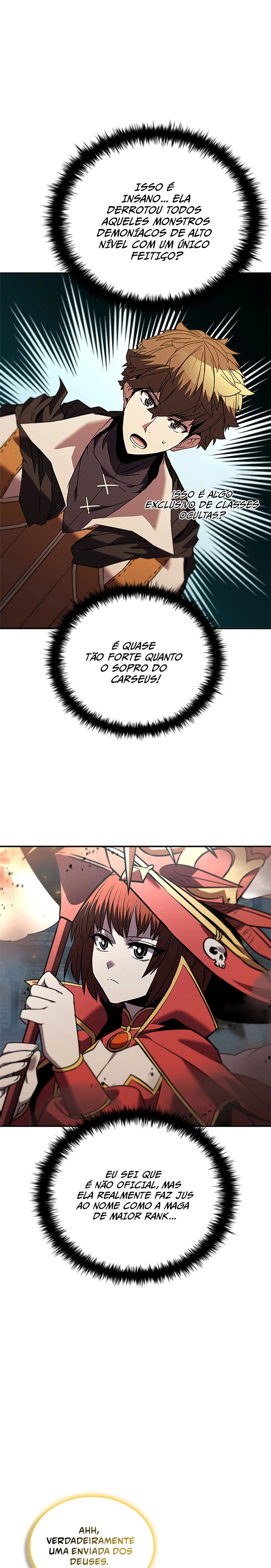 Read O Mestre Domador (PT-BR) PT Manga Online