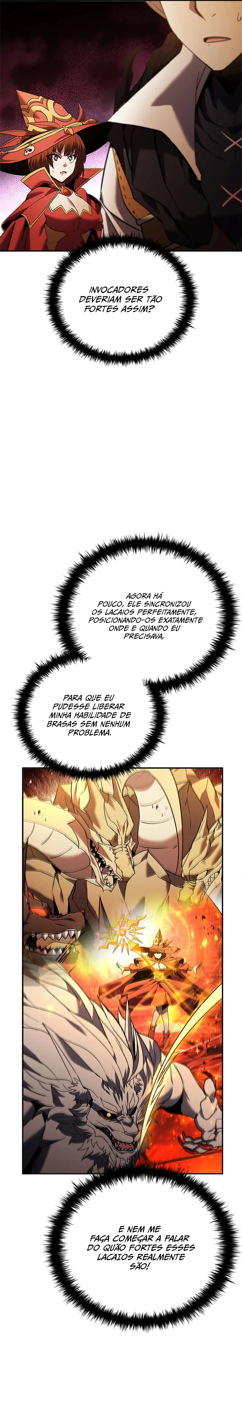 Read O Mestre Domador (PT-BR) PT Manga Online