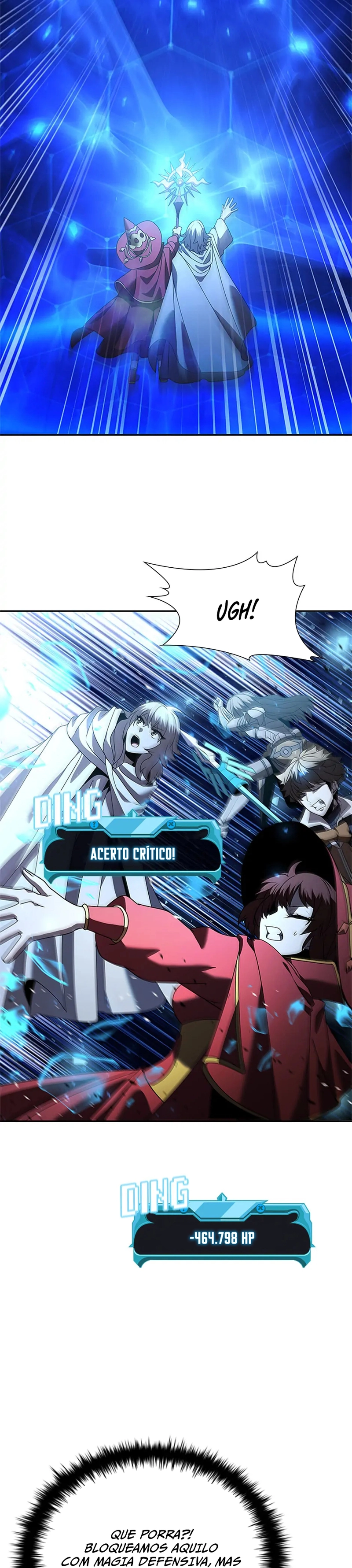 Read O Mestre Domador (PT-BR) PT Manga Online