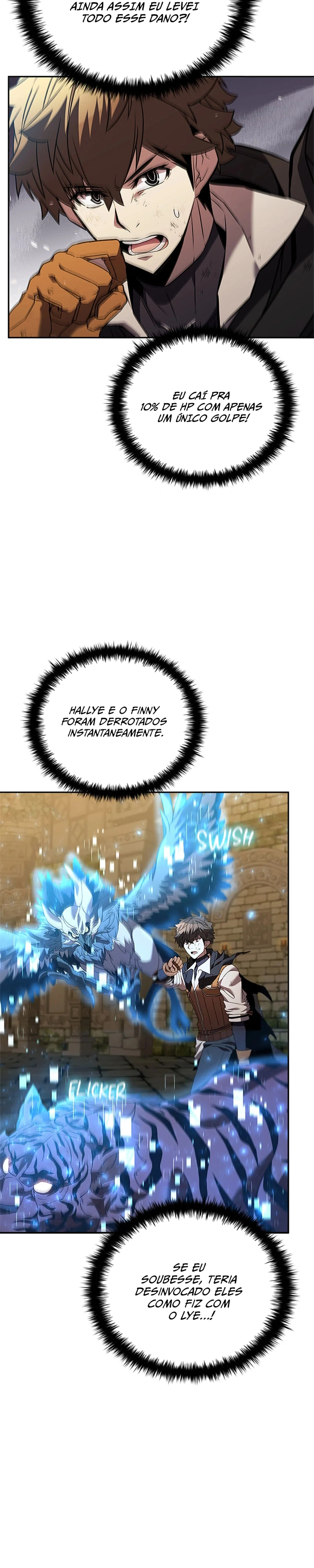 Read O Mestre Domador (PT-BR) PT Manga Online