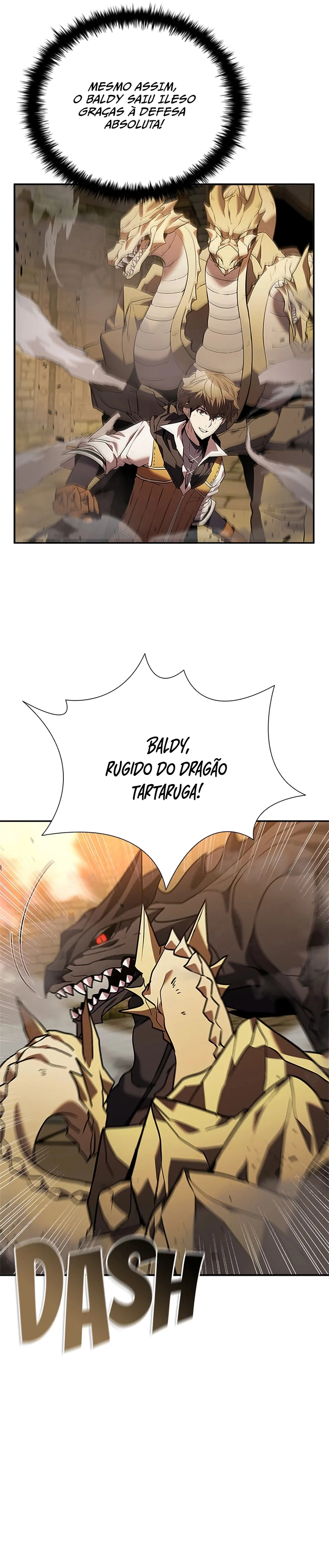 Read O Mestre Domador (PT-BR) PT Manga Online