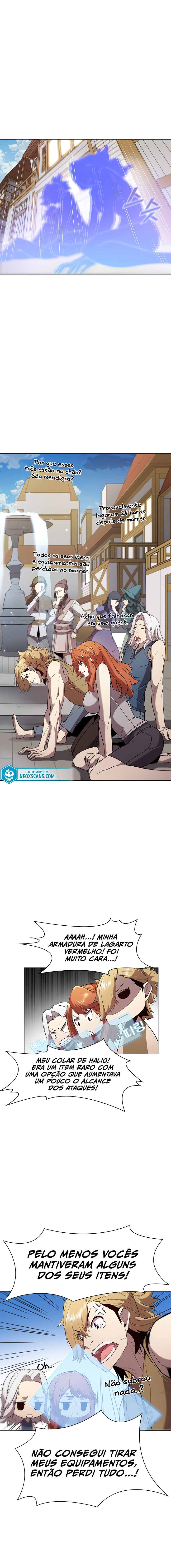 Read O Mestre Domador (PT-BR) PT Manga Online