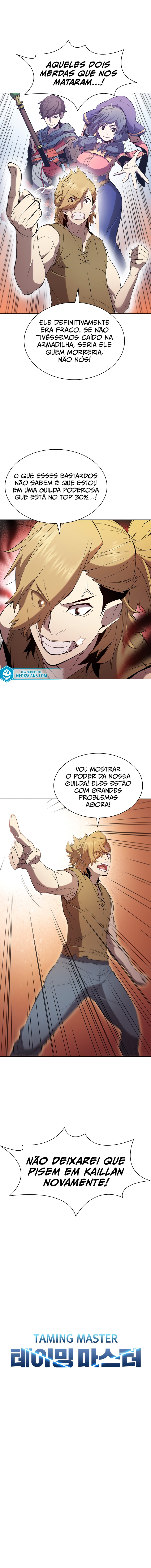 Read O Mestre Domador (PT-BR) PT Manga Online
