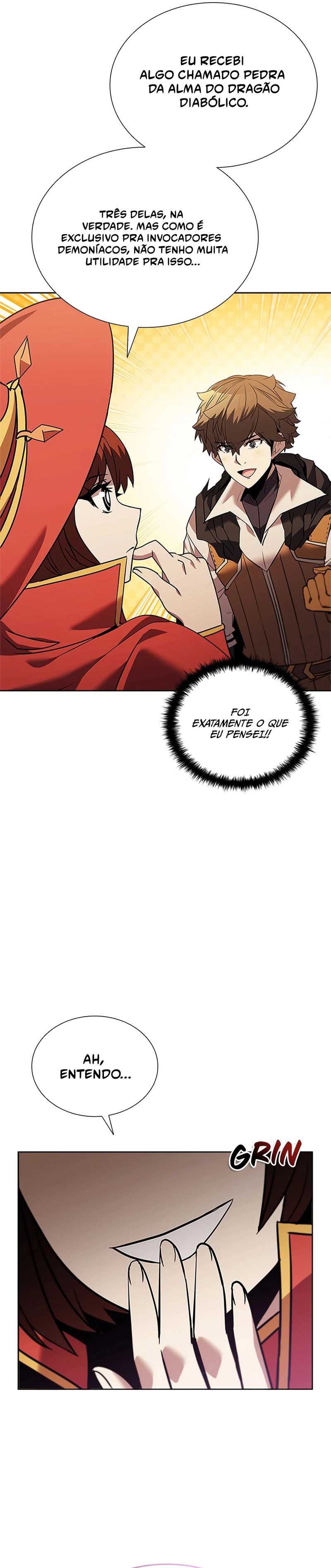 Read O Mestre Domador (PT-BR) PT Manga Online
