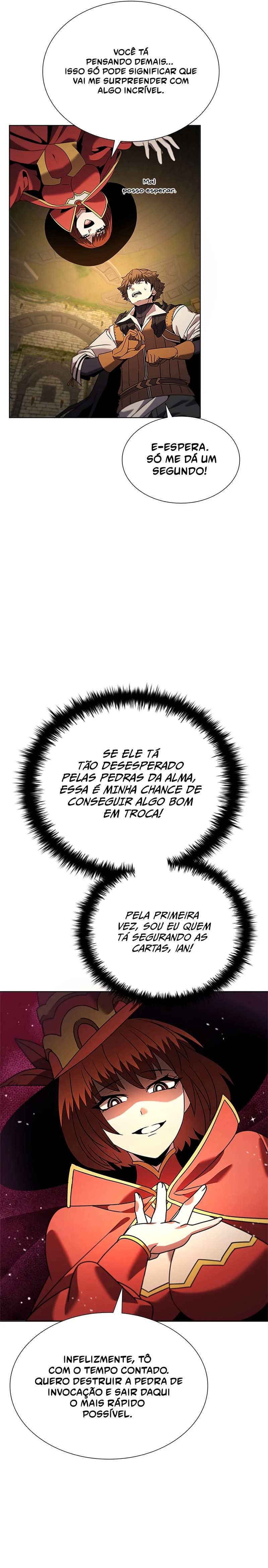 Read O Mestre Domador (PT-BR) PT Manga Online