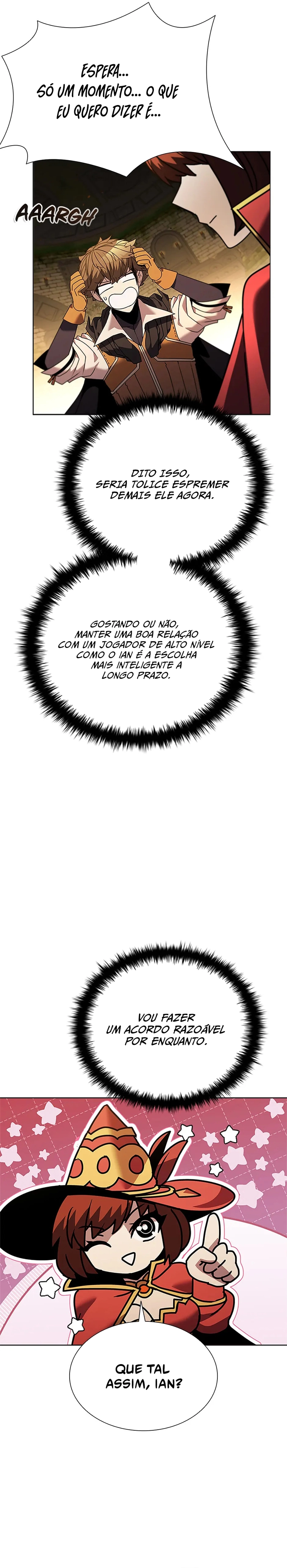 Read O Mestre Domador (PT-BR) PT Manga Online