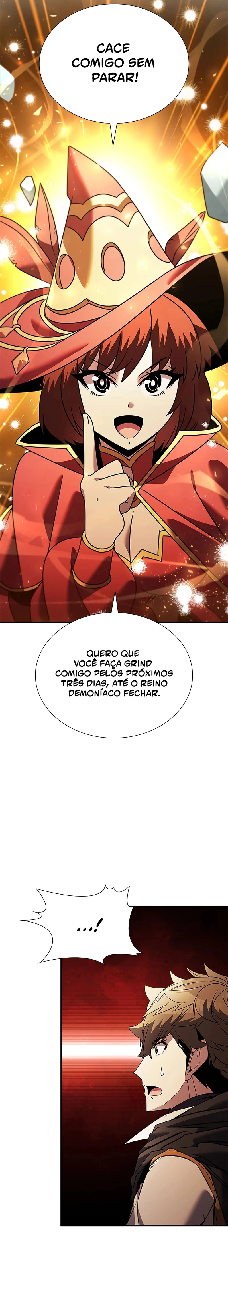 Read O Mestre Domador (PT-BR) PT Manga Online