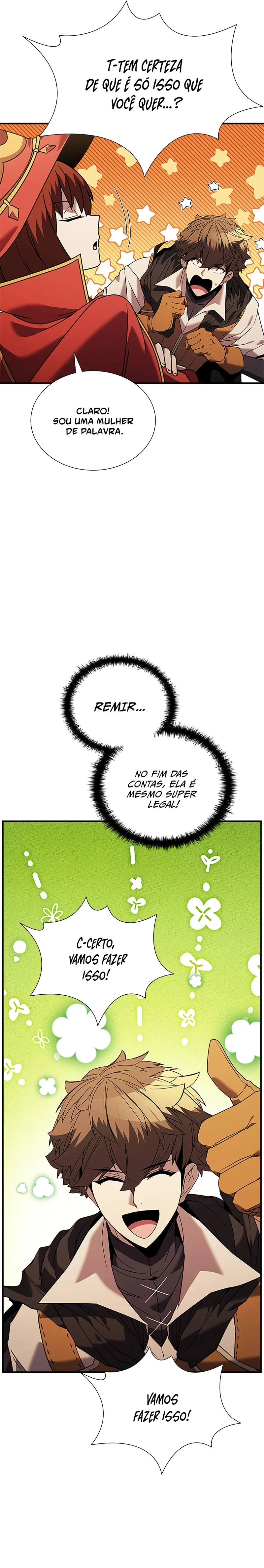 Read O Mestre Domador (PT-BR) PT Manga Online