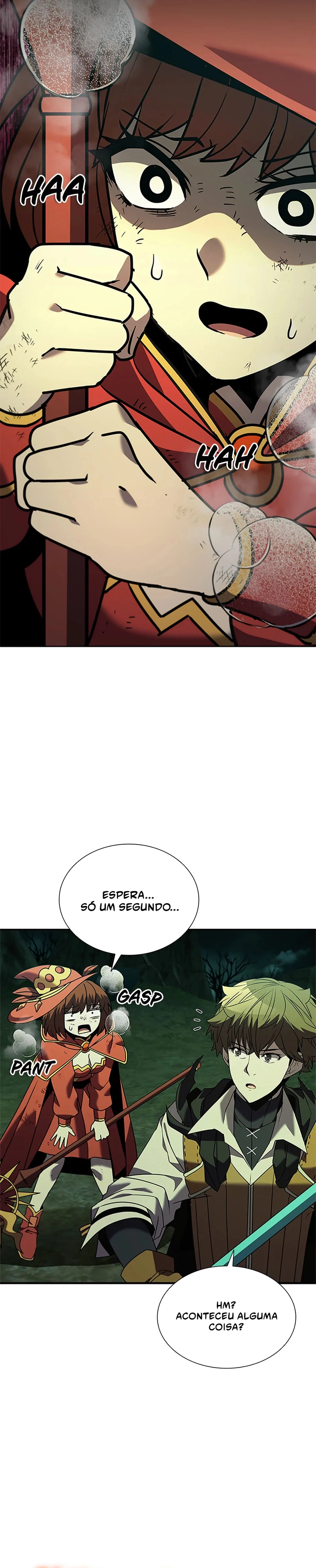 Read O Mestre Domador (PT-BR) PT Manga Online