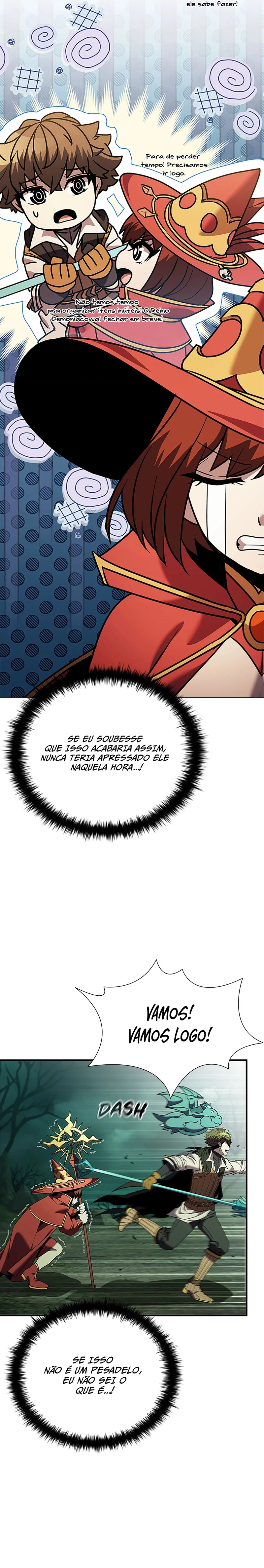 Read O Mestre Domador (PT-BR) PT Manga Online