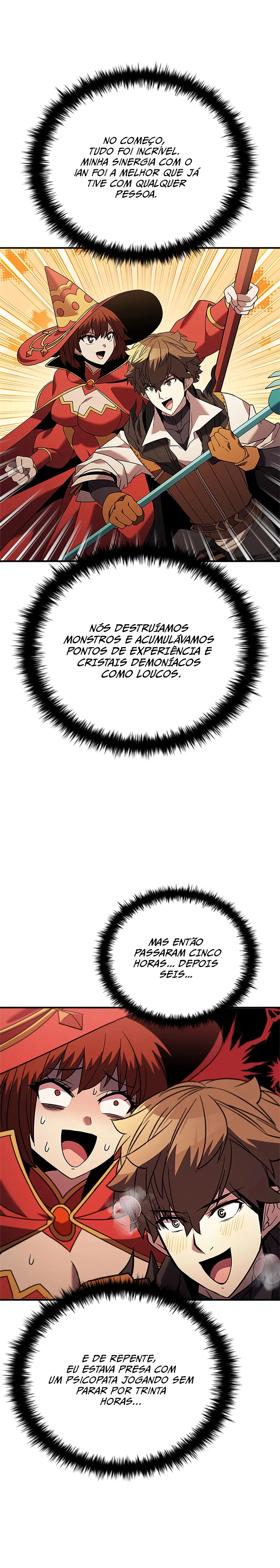 Read O Mestre Domador (PT-BR) PT Manga Online