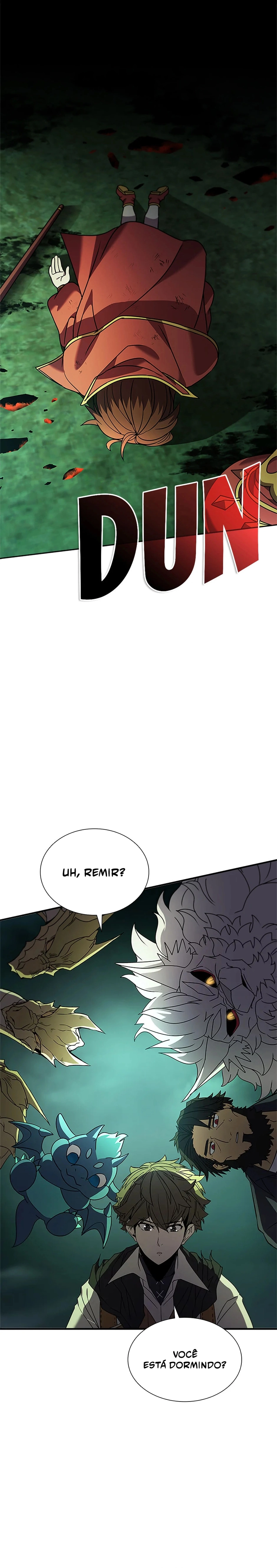 Read O Mestre Domador (PT-BR) PT Manga Online