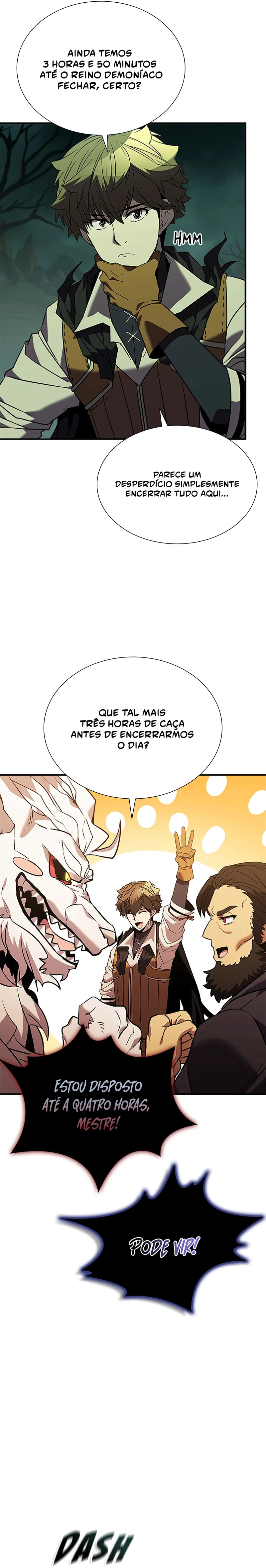 Read O Mestre Domador (PT-BR) PT Manga Online