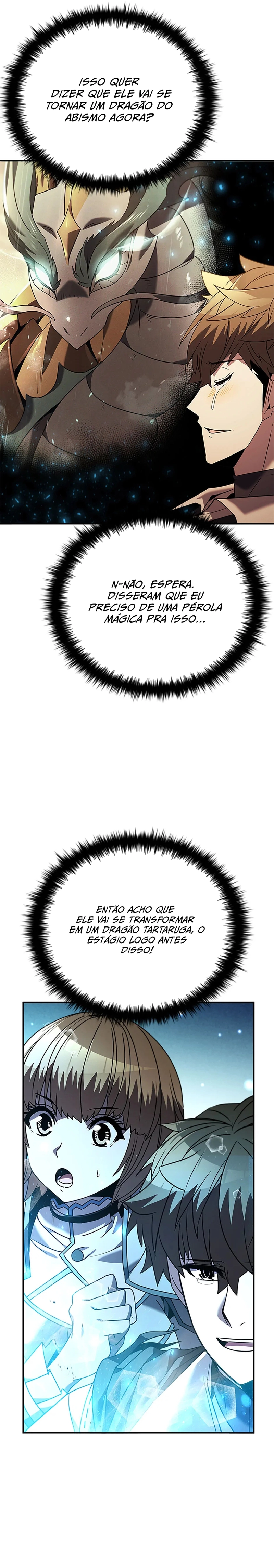 Read O Mestre Domador (PT-BR) PT Manga Online