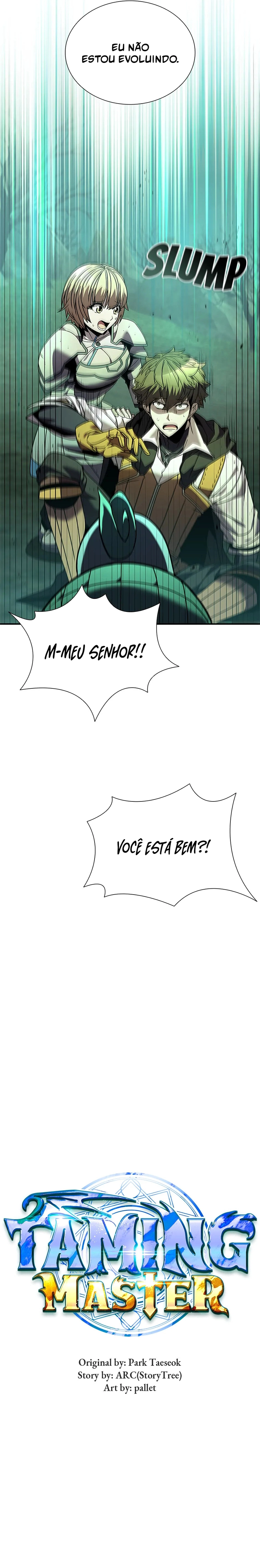 Read O Mestre Domador (PT-BR) PT Manga Online