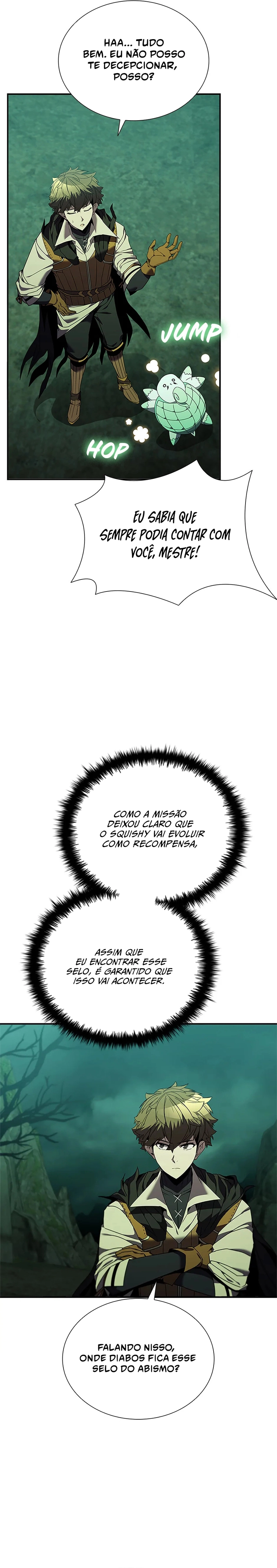 Read O Mestre Domador (PT-BR) PT Manga Online