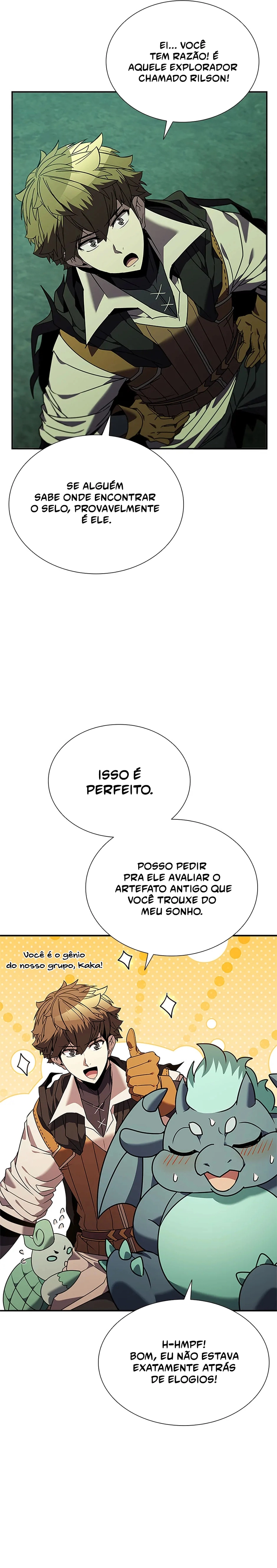 Read O Mestre Domador (PT-BR) PT Manga Online