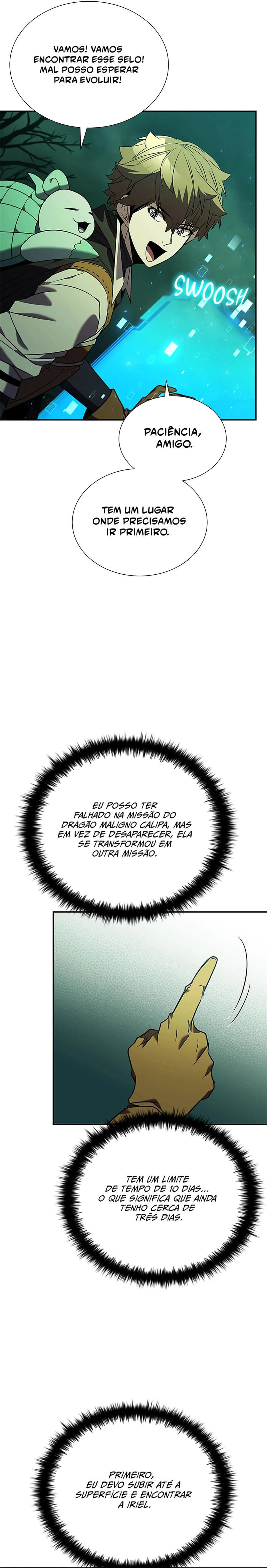 Read O Mestre Domador (PT-BR) PT Manga Online