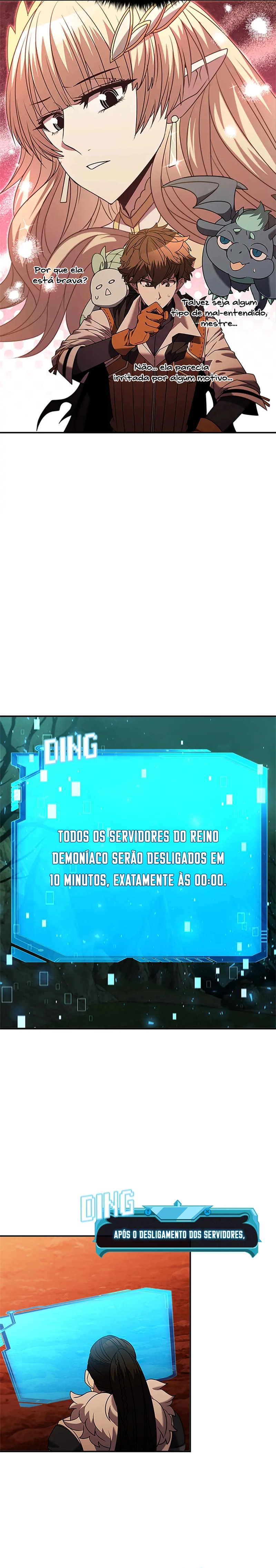 Read O Mestre Domador (PT-BR) PT Manga Online