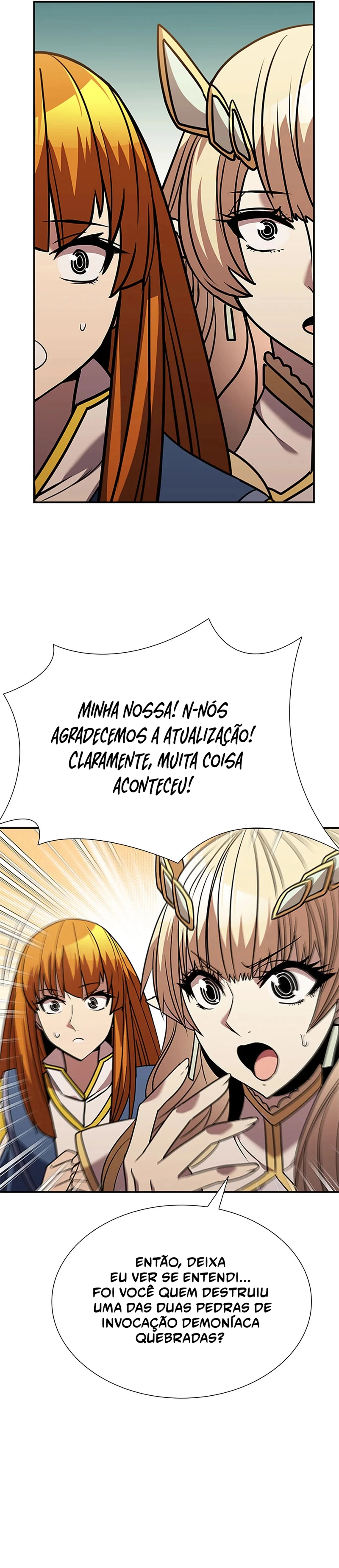 Read O Mestre Domador (PT-BR) PT Manga Online