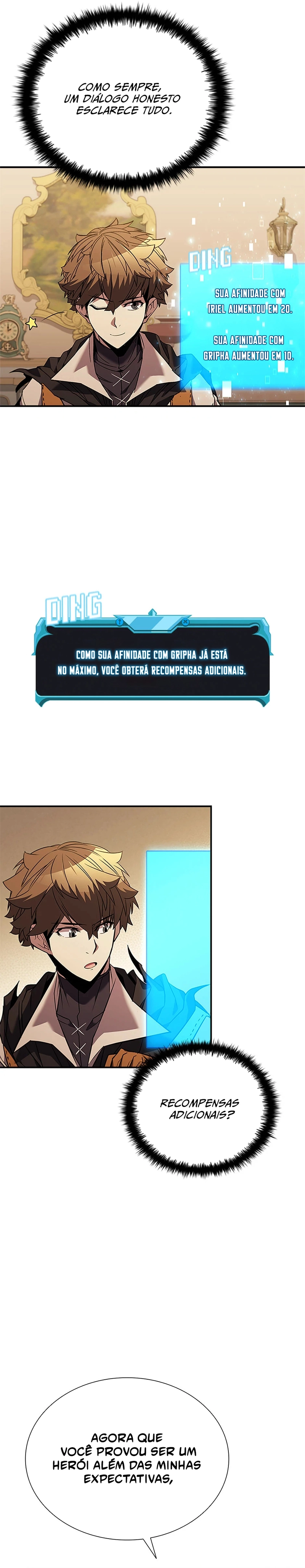 Read O Mestre Domador (PT-BR) PT Manga Online
