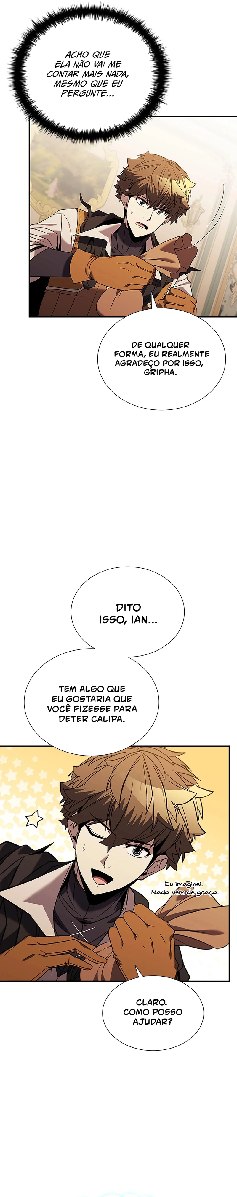 Read O Mestre Domador (PT-BR) PT Manga Online