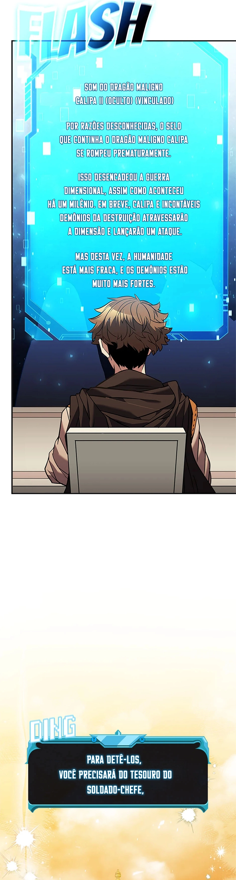 Read O Mestre Domador (PT-BR) PT Manga Online
