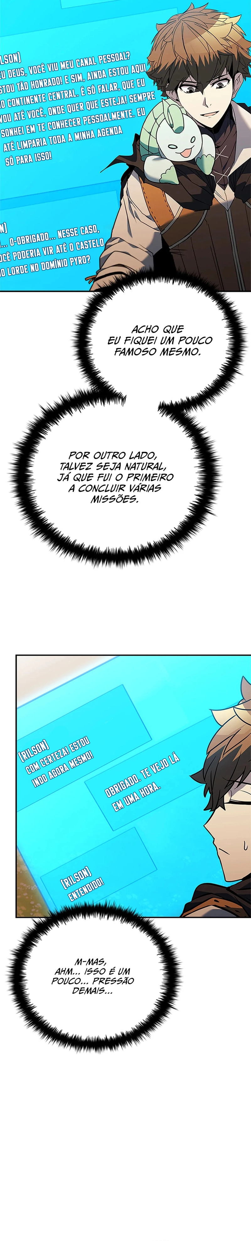 Read O Mestre Domador (PT-BR) PT Manga Online