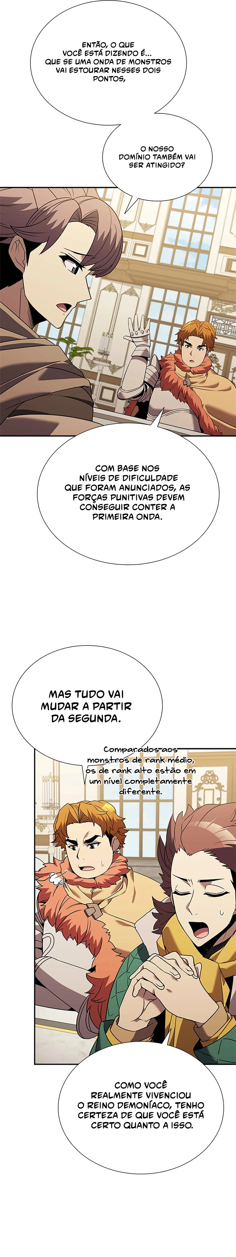 Read O Mestre Domador (PT-BR) PT Manga Online