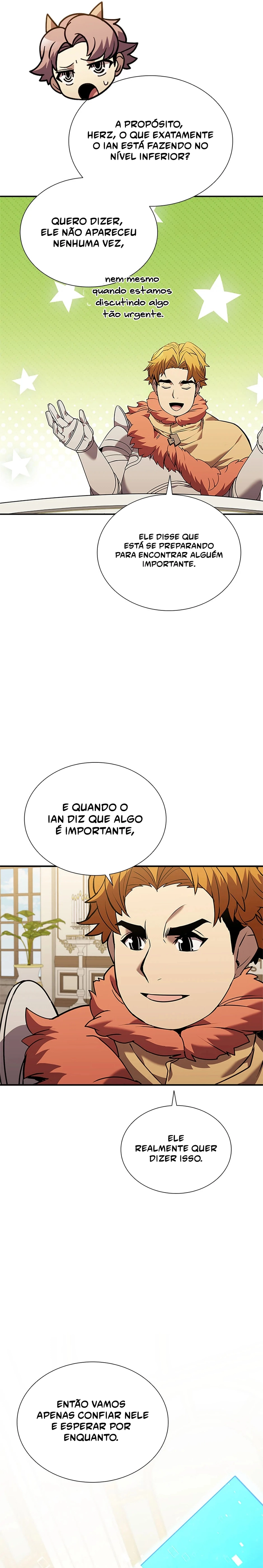 Read O Mestre Domador (PT-BR) PT Manga Online
