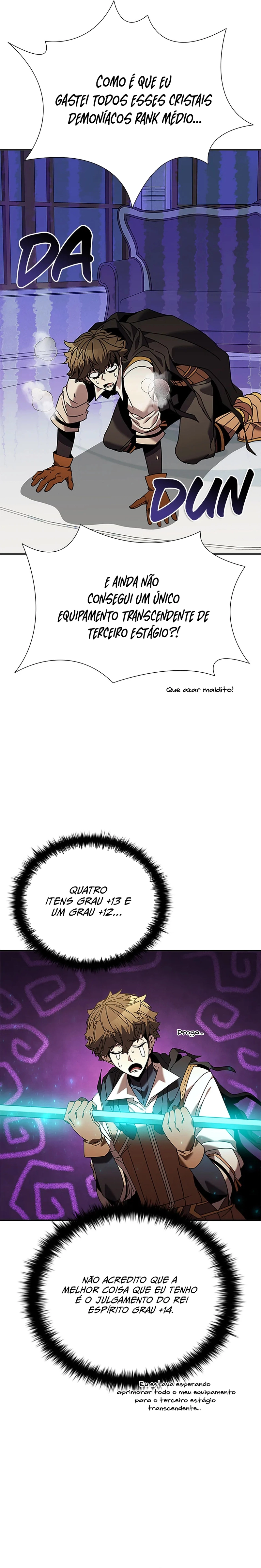 Read O Mestre Domador (PT-BR) PT Manga Online
