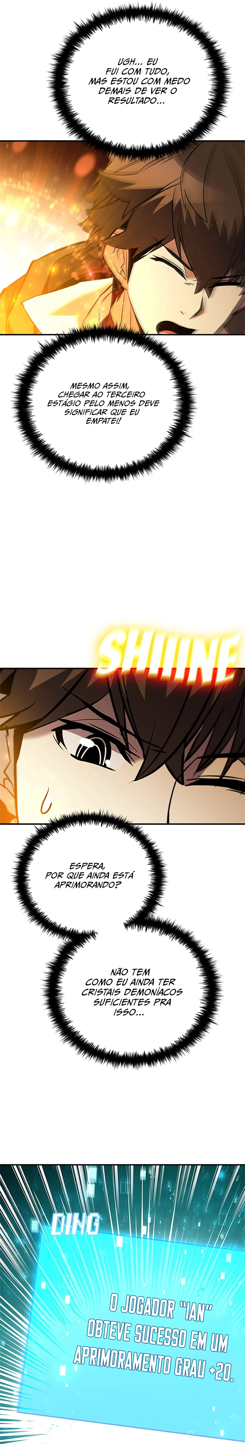 Read O Mestre Domador (PT-BR) PT Manga Online