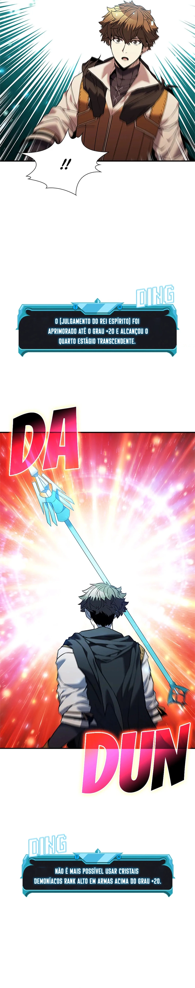 Read O Mestre Domador (PT-BR) PT Manga Online