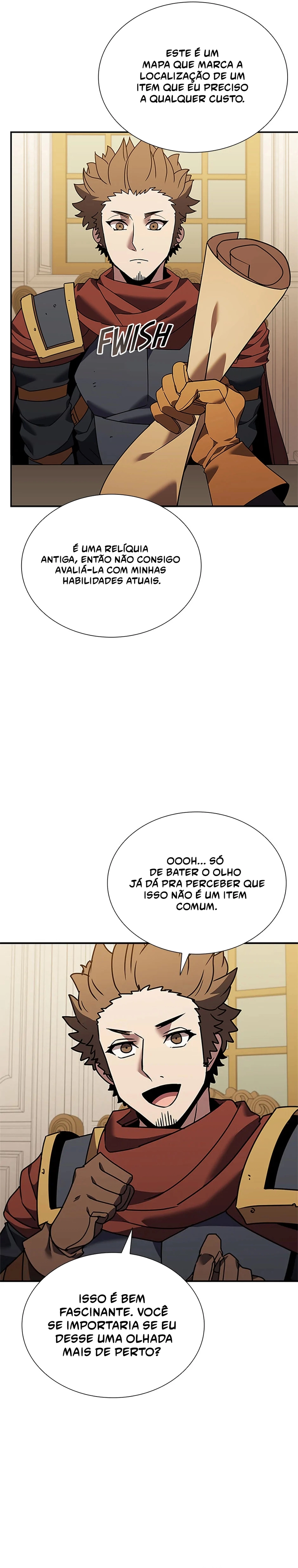Read O Mestre Domador (PT-BR) PT Manga Online