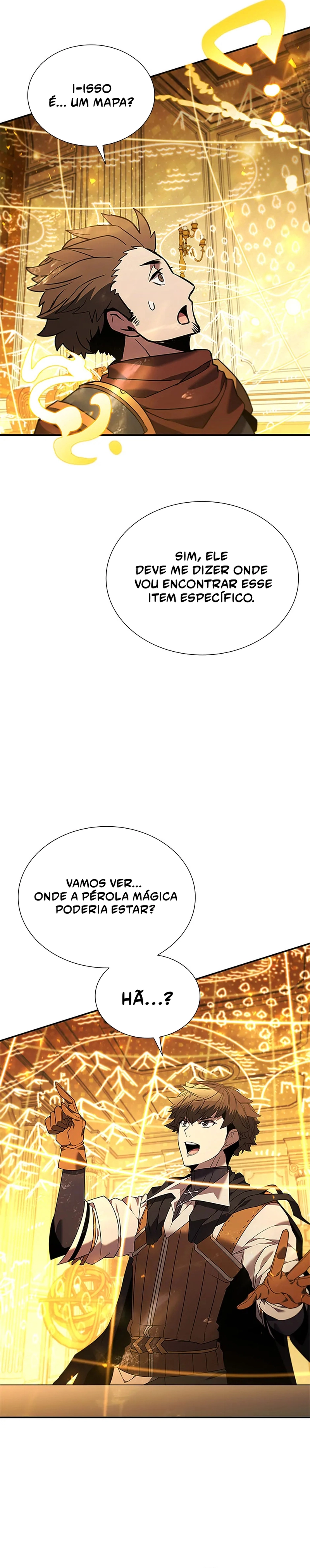Read O Mestre Domador (PT-BR) PT Manga Online