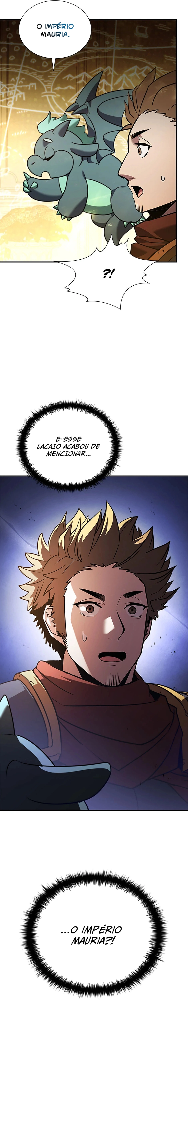 Read O Mestre Domador (PT-BR) PT Manga Online