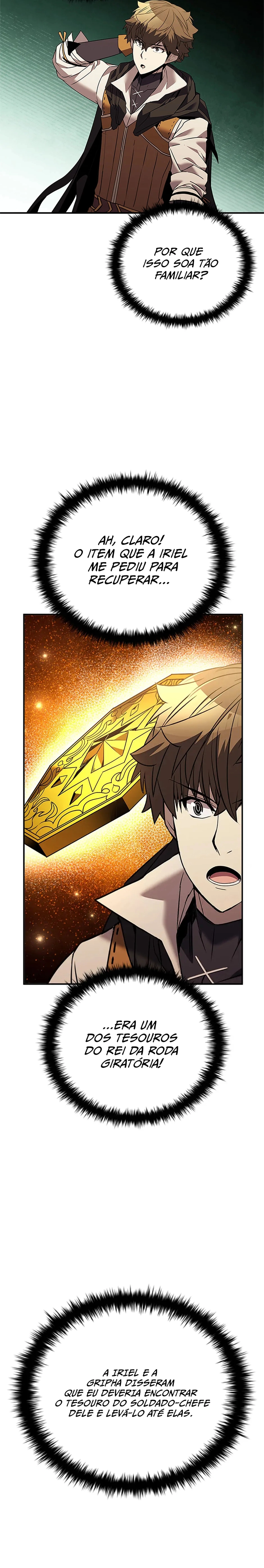 Read O Mestre Domador (PT-BR) PT Manga Online