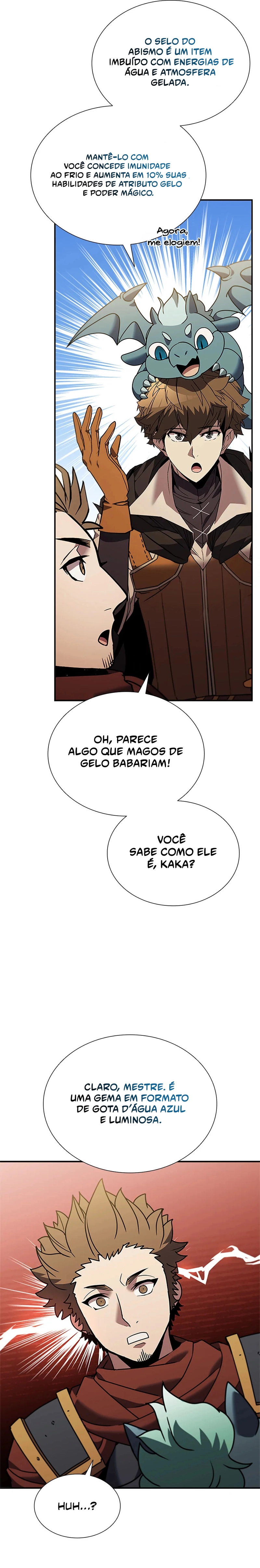 Read O Mestre Domador (PT-BR) PT Manga Online