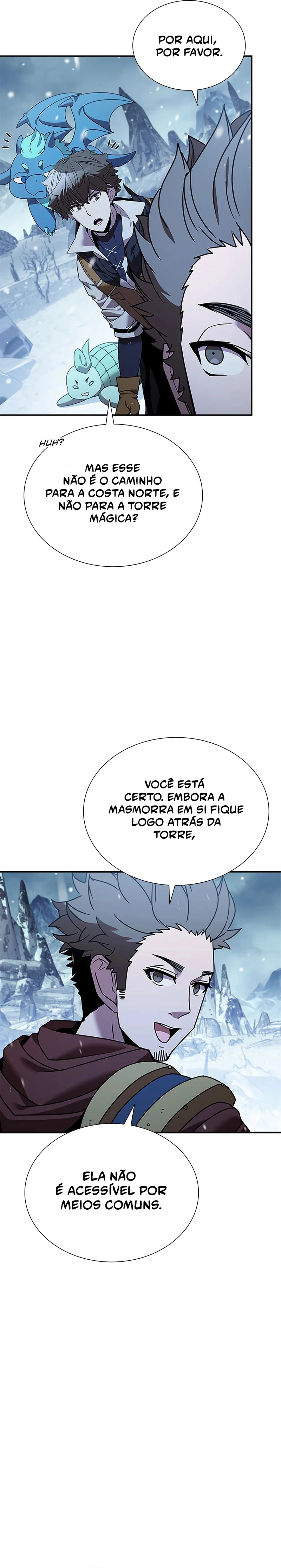 Read O Mestre Domador (PT-BR) PT Manga Online