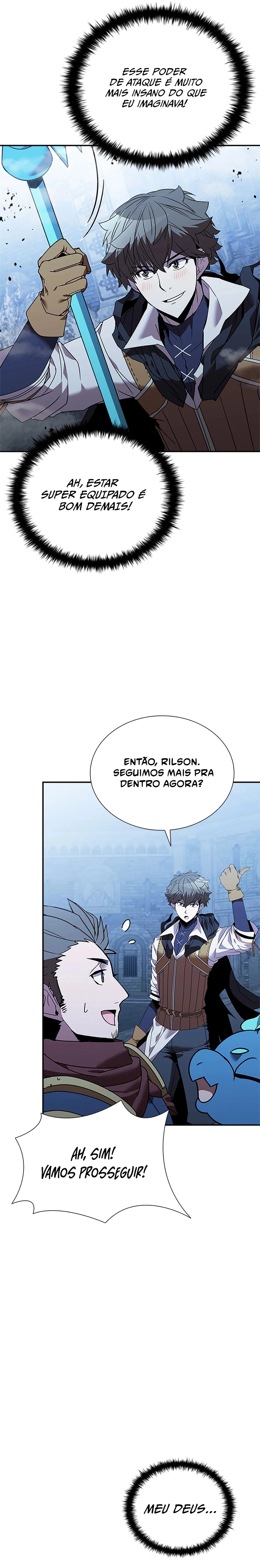 Read O Mestre Domador (PT-BR) PT Manga Online