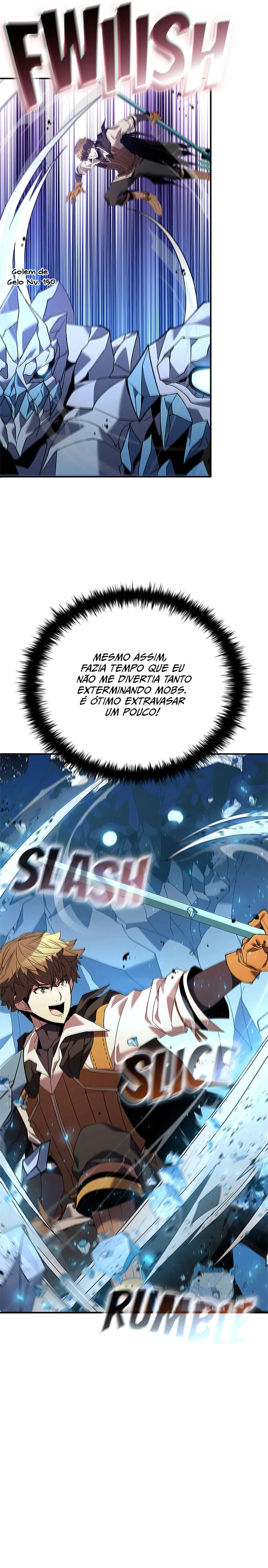 Read O Mestre Domador (PT-BR) PT Manga Online
