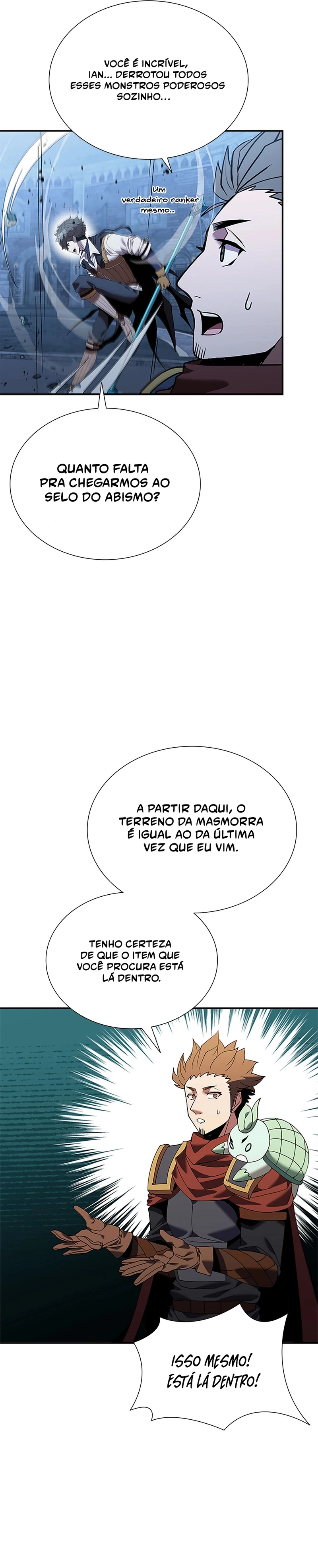 Read O Mestre Domador (PT-BR) PT Manga Online