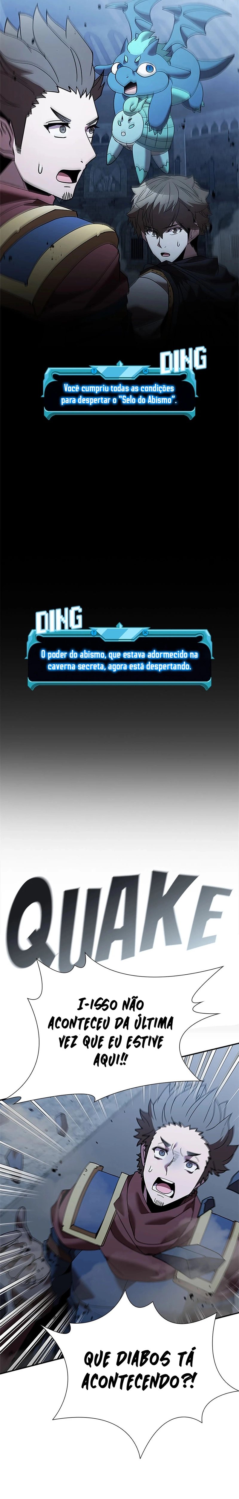 Read O Mestre Domador (PT-BR) PT Manga Online
